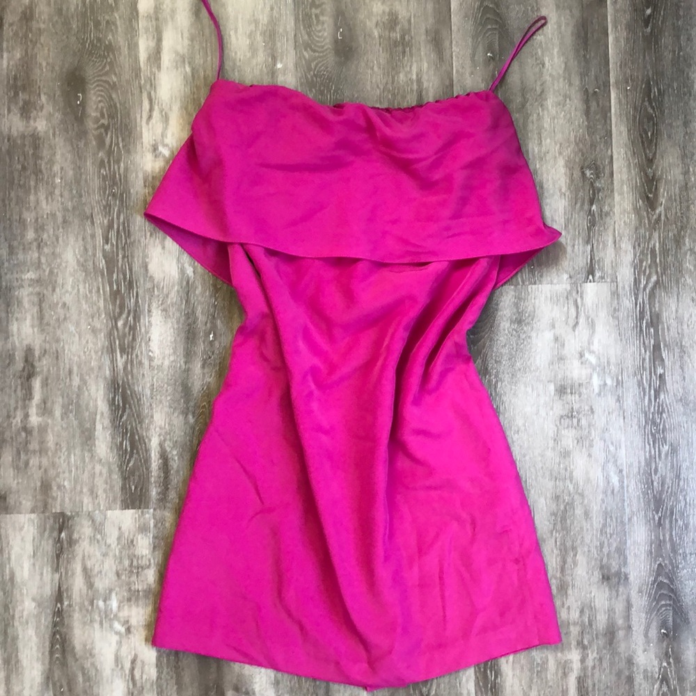 Violet Mini Dress